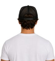 Beechfield Trucker Cap, Cotton Cap, Baseball Cap with "LEGALIZED" Embroidery, Black/White or "MARY JANE BERLIN" Gray