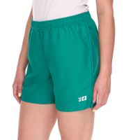 Outfitter OCEAN FABRICS Trainingas-Shorts für Damen nachhaltige Sport-Hose Tahi Match OUT-W-1032-OTW in Grün, Rot, Orange, Weiß, Blau oder Anthrazit