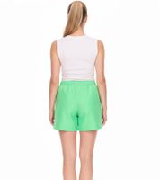 Outfitter OCEAN FABRICS Trainingas-Shorts für Damen nachhaltige Sport-Hose Tahi Match OUT-W-1032-OTW in Grün, Rot, Orange, Weiß, Blau oder Anthrazit