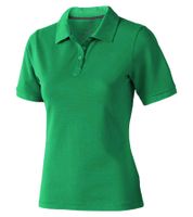 Polo de mujer ELEVATE Helios de algodón piqué de punto 180 g/m² 3810769 Verde