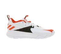 adidas basketball shoes, sustainable indoor shoes, sneakers HR0710 Donovan Mitchell D.O.N. Issue 4 in purple/blue/beige or GY8965 Damian Lillard's Certified Exply 2.0 in white/red/black