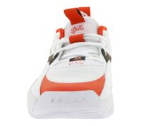 adidas basketball shoes, sustainable indoor shoes, sneakers HR0710 Donovan Mitchell D.O.N. Issue 4 in purple/blue/beige or GY8965 Damian Lillard's Certified Exply 2.0 in white/red/black