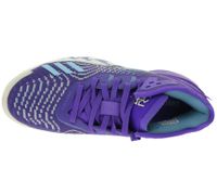 adidas basketball shoes, sustainable indoor shoes, sneakers HR0710 Donovan Mitchell D.O.N. Issue 4 in purple/blue/beige or GY8965 Damian Lillard's Certified Exply 2.0 in white/red/black