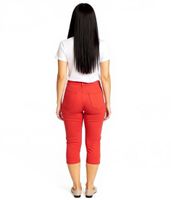 ARIZONA Women's Capri Pants, High-Waisted 3/4 Denim Pants, Casual Jeans, 99331807 Red​
796 / 5.000
Übersetzungsergebnisse
Übersetzung
ARIZONA women s capri trousers high waist jeans with logo embroidery 12977635 beige