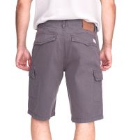 U.S. POLO ASSN. Pantaloncini cargo da uomo per il tempo libero, leggeri con ricamo U.S. Polo, codice articolo 143 68147 52661 381 Grigio