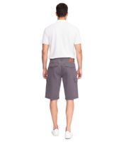 U.S. POLO ASSN. Pantaloncini cargo da uomo per il tempo libero, leggeri con ricamo U.S. Polo, codice articolo 143 68147 52661 381 Grigio