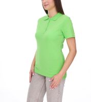 ELEVATE Helios Damen Polo-Shirt Baumwolle Polo-Hemd Pique-Strick 180 g/m² 38107 in Weiß, Rot, Blau, Gelb, Pink, Orange, Grün, Grau, Beige oder Schwarz