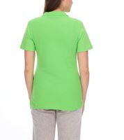 ELEVATE Helios Damen Polo-Shirt Baumwolle Polo-Hemd Pique-Strick 180 g/m² 38107 in Weiß, Rot, Blau, Gelb, Pink, Orange, Grün, Grau, Beige oder Schwarz