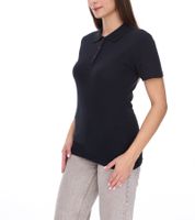 ELEVATE Helios Damen Polo-Shirt Baumwolle Polo-Hemd Pique-Strick 180 g/m² 38107 in Weiß, Rot, Blau, Gelb, Pink, Orange, Grün, Grau, Beige oder Schwarz