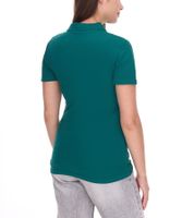 ELEVATE Helios Damen Polo-Shirt Baumwolle Polo-Hemd Pique-Strick 180 g/m² 38107 in Weiß, Rot, Blau, Gelb, Pink, Orange, Grün, Grau, Beige oder Schwarz