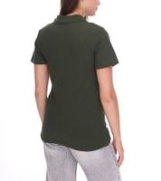ELEVATE Helios Damen Polo-Shirt Baumwolle Polo-Hemd Pique-Strick 180 g/m² 38107 in Weiß, Rot, Blau, Gelb, Pink, Orange, Grün, Grau, Beige oder Schwarz
