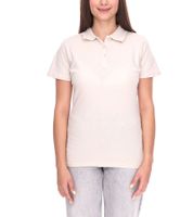 ELEVATE Helios Damen Polo-Shirt Baumwolle Polo-Hemd Pique-Strick 180 g/m² 38107 in Weiß, Rot, Blau, Gelb, Pink, Orange, Grün, Grau, Beige oder Schwarz