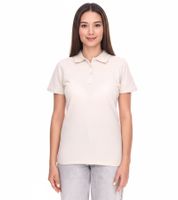 ELEVATE Helios Damen Polo-Shirt Baumwolle Polo-Hemd Pique-Strick 180 g/m² 38107 in Weiß, Rot, Blau, Gelb, Pink, Orange, Grün, Grau, Beige oder Schwarz