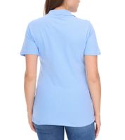 ELEVATE Helios Damen Polo-Shirt Baumwolle Polo-Hemd Pique-Strick 180 g/m² 38107 in Weiß, Rot, Blau, Gelb, Pink, Orange, Grün, Grau, Beige oder Schwarz