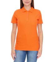 ELEVATE Helios Damen Polo-Shirt Baumwolle Polo-Hemd Pique-Strick 180 g/m² 38107 in Weiß, Rot, Blau, Gelb, Pink, Orange, Grün, Grau, Beige oder Schwarz