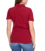 ELEVATE Helios Damen Polo-Shirt Baumwolle Polo-Hemd Pique-Strick 180 g/m² 38107 in Weiß, Rot, Blau, Gelb, Pink, Orange, Grün, Grau, Beige oder Schwarz