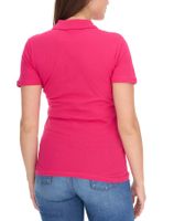 ELEVATE Helios Damen Polo-Shirt Baumwolle Polo-Hemd Pique-Strick 180 g/m² 38107 in Weiß, Rot, Blau, Gelb, Pink, Orange, Grün, Grau, Beige oder Schwarz