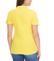 ELEVATE Helios Damen Polo-Shirt Baumwolle Polo-Hemd Pique-Strick 180 g/m² 38107 in Weiß, Rot, Blau, Gelb, Pink, Orange, Grün, Grau, Beige oder Schwarz