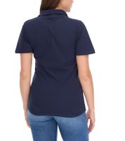 ELEVATE Helios Damen Polo-Shirt Baumwolle Polo-Hemd Pique-Strick 180 g/m² 38107 in Weiß, Rot, Blau, Gelb, Pink, Orange, Grün, Grau, Beige oder Schwarz