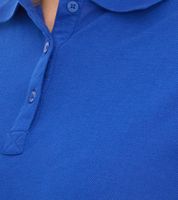 ELEVATE Helios Damen Polo-Shirt Baumwolle Polo-Hemd Pique-Strick 180 g/m² 38107 in Weiß, Rot, Blau, Gelb, Pink, Orange, Grün, Grau, Beige oder Schwarz