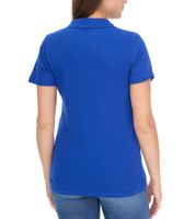 ELEVATE Helios Damen Polo-Shirt Baumwolle Polo-Hemd Pique-Strick 180 g/m² 38107 in Weiß, Rot, Blau, Gelb, Pink, Orange, Grün, Grau, Beige oder Schwarz