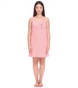 Robe courte femme ALIFE AND KICKIN CamyAK B, robe en coton à pois, robe d'été, 70366455 Rose