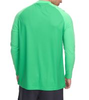 Outfitter OCEAN FABRICS Tahi Herren Torwart-Trikot Feuchtigkeitsregulierend und Schnelltrocknend Langarm-Shirt Fußball Longsleeve OUT-M-1033-OTW in Orange oder Grün