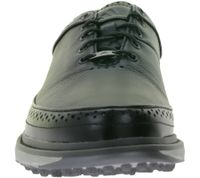 adidas Mc80 Golf Shoes Genuine Leather Shoes with Boost Midsole Waterproof Sports Shoes ID0226 Black