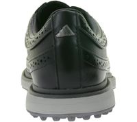 adidas Mc80 Golf Shoes Genuine Leather Shoes with Boost Midsole Waterproof Sports Shoes ID0226 Black