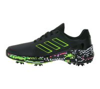 adidas ZG23 Sustainable Women's Golf Shoes with Lightstrike Cushioning, Sports Shoes with Replaceable Cleats, IE2140 Black/Green