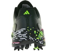 adidas ZG23 Sustainable Women's Golf Shoes with Lightstrike Cushioning, Sports Shoes with Replaceable Cleats, IE2140 Black/Green