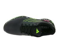 adidas ZG23 Sustainable Women's Golf Shoes with Lightstrike Cushioning, Sports Shoes with Replaceable Cleats, IE2140 Black/Green