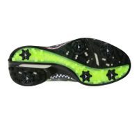 adidas ZG23 Sustainable Women's Golf Shoes with Lightstrike Cushioning, Sports Shoes with Replaceable Cleats, IE2140 Black/Green