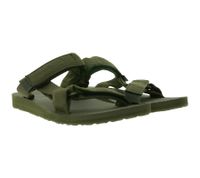 Sandale TEVA Original Universal pour homme et mesdames, sandale d'été durable avec semelle intermédiaire en EVA, tong 1124047 Vert olive