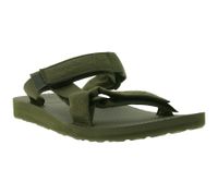 Sandale TEVA Original Universal pour homme et mesdames, sandale d'été durable avec semelle intermédiaire en EVA, tong 1124047 Vert olive
