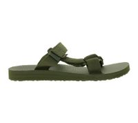 Sandale TEVA Original Universal pour homme et mesdames, sandale d'été durable avec semelle intermédiaire en EVA, tong 1124047 Vert olive