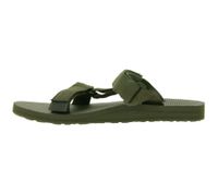Sandale TEVA Original Universal pour homme et mesdames, sandale d'été durable avec semelle intermédiaire en EVA, tong 1124047 Vert olive