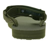 Sandale TEVA Original Universal pour homme et mesdames, sandale d'été durable avec semelle intermédiaire en EVA, tong 1124047 Vert olive