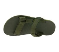Sandale TEVA Original Universal pour homme et mesdames, sandale d'été durable avec semelle intermédiaire en EVA, tong 1124047 Vert olive