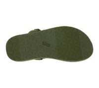 Sandale TEVA Original Universal pour homme et mesdames, sandale d'été durable avec semelle intermédiaire en EVA, tong 1124047 Vert olive