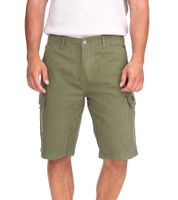 U.S. POLO ASSN. Men's Leisure Cargo Shorts, Lightweight Leisure Shorts with U.S. Polo Embroidery, 143 68147 52661 in Khaki, Blue, Beige, or Gray