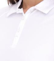 Polo da donna ELEVATE Ottawa, polo sportiva, in piqué, vestibilità comoda, 220 g/m², 39083 in verde, blu navy, bianco o nero
