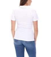 Polo da donna ELEVATE Ottawa, polo sportiva, in piqué, vestibilità comoda, 220 g/m², 39083 in verde, blu navy, bianco o nero