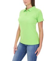 Polo da donna ELEVATE Ottawa, polo sportiva, in piqué, vestibilità comoda, 220 g/m², 39083 in verde, blu navy, bianco o nero