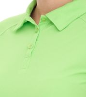 Polo da donna ELEVATE Ottawa, polo sportiva, in piqué, vestibilità comoda, 220 g/m², 39083 in verde, blu navy, bianco o nero