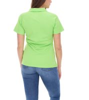 Polo da donna ELEVATE Ottawa, polo sportiva, in piqué, vestibilità comoda, 220 g/m², 39083 in verde, blu navy, bianco o nero