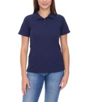 Polo da donna ELEVATE Ottawa, polo sportiva, in piqué, vestibilità comoda, 220 g/m², 39083 in verde, blu navy, bianco o nero
