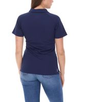 Polo da donna ELEVATE Ottawa, polo sportiva, in piqué, vestibilità comoda, 220 g/m², 39083 in verde, blu navy, bianco o nero