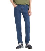 Jean 5 poches Levi's 511 pour homme, coupe slim en coton, 45115848, bleu foncé