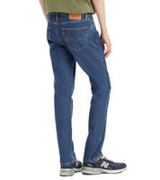 Jean 5 poches Levi's 511 pour homme, coupe slim en coton, 45115848, bleu foncé